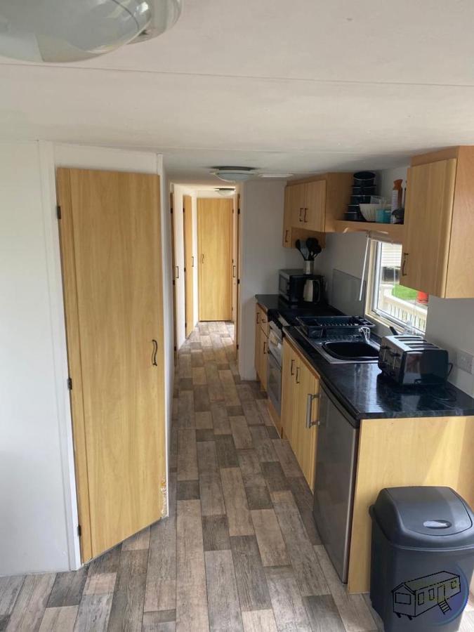فيلا Chapel St Leonards Caravan المظهر الخارجي الصورة