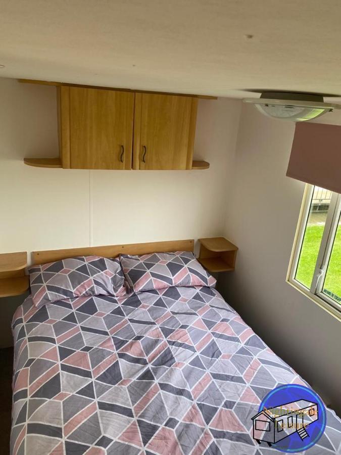 فيلا Chapel St Leonards Caravan المظهر الخارجي الصورة